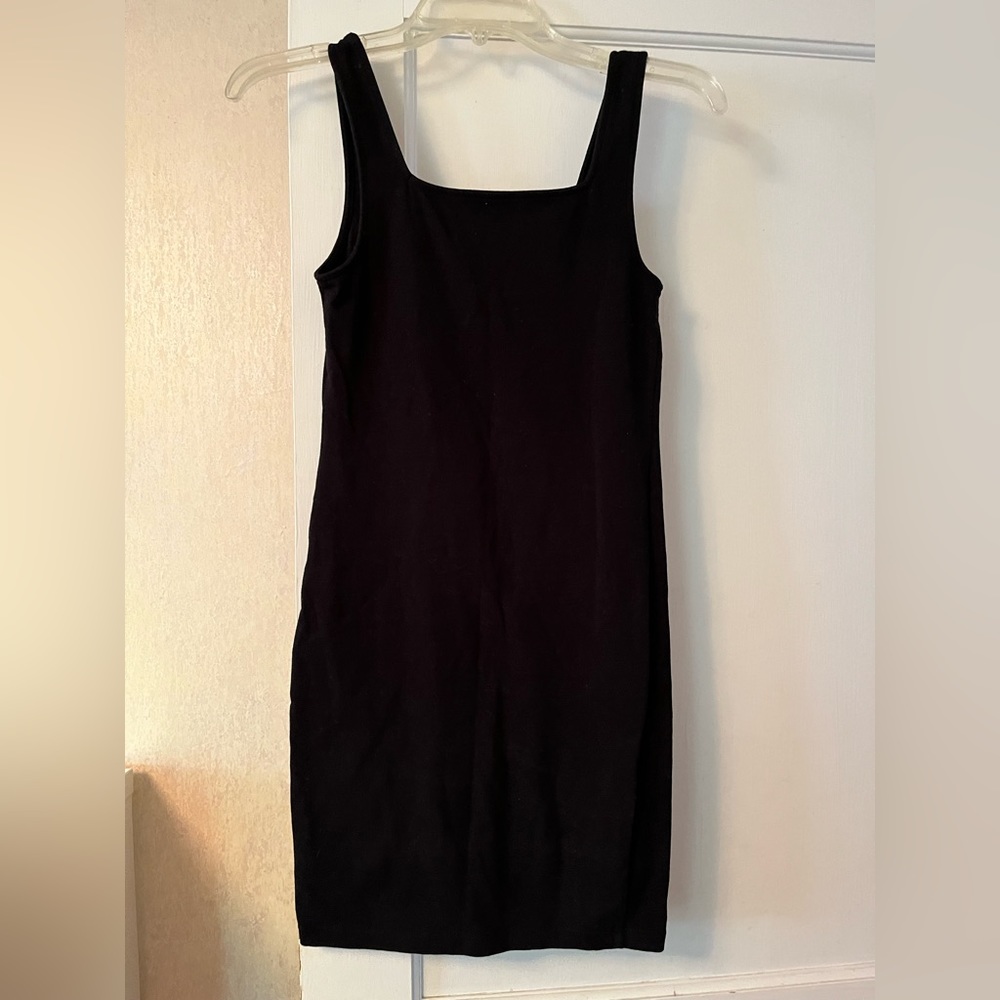 Wild Fable Women’s Black Tank Dress Size S - Picture 3 of 4
